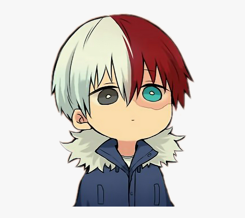 #todoroki #shoutotodoroki #todoriko #shouto #bnha #mha - Todoroki Smile Gif, HD Png Download, Free Download