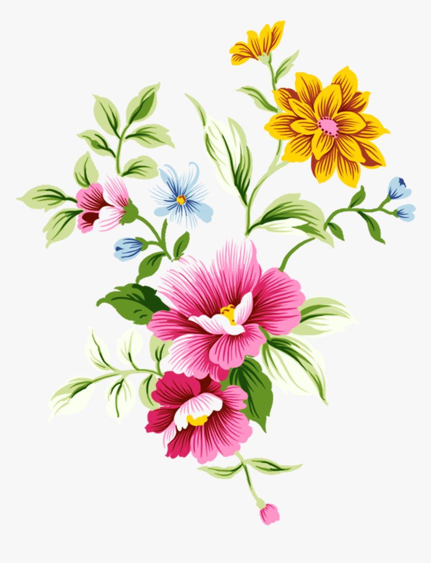 0 F84c4 C639c020 Orig Flower Art, Flower Prints, Elegant - Flower Art Png, Transparent Png, Free Download