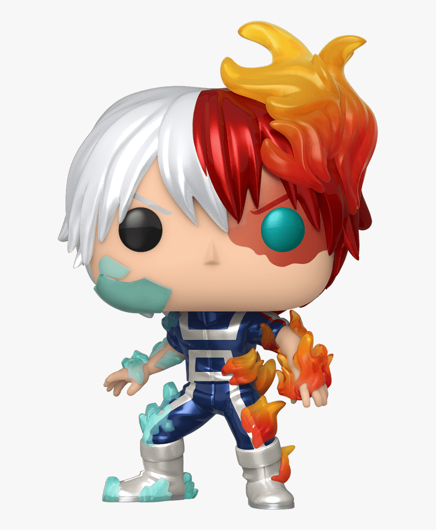 My Hero Academia Funko Pop Todoroki, HD Png Download, Free Download