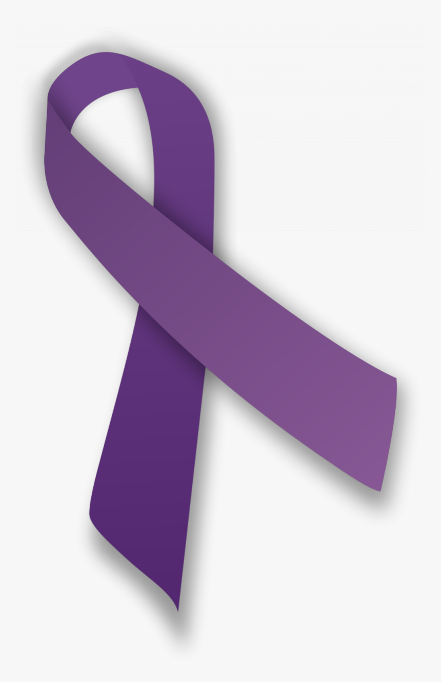 Domestic Violence Ribbon Png, Transparent Png, Free Download