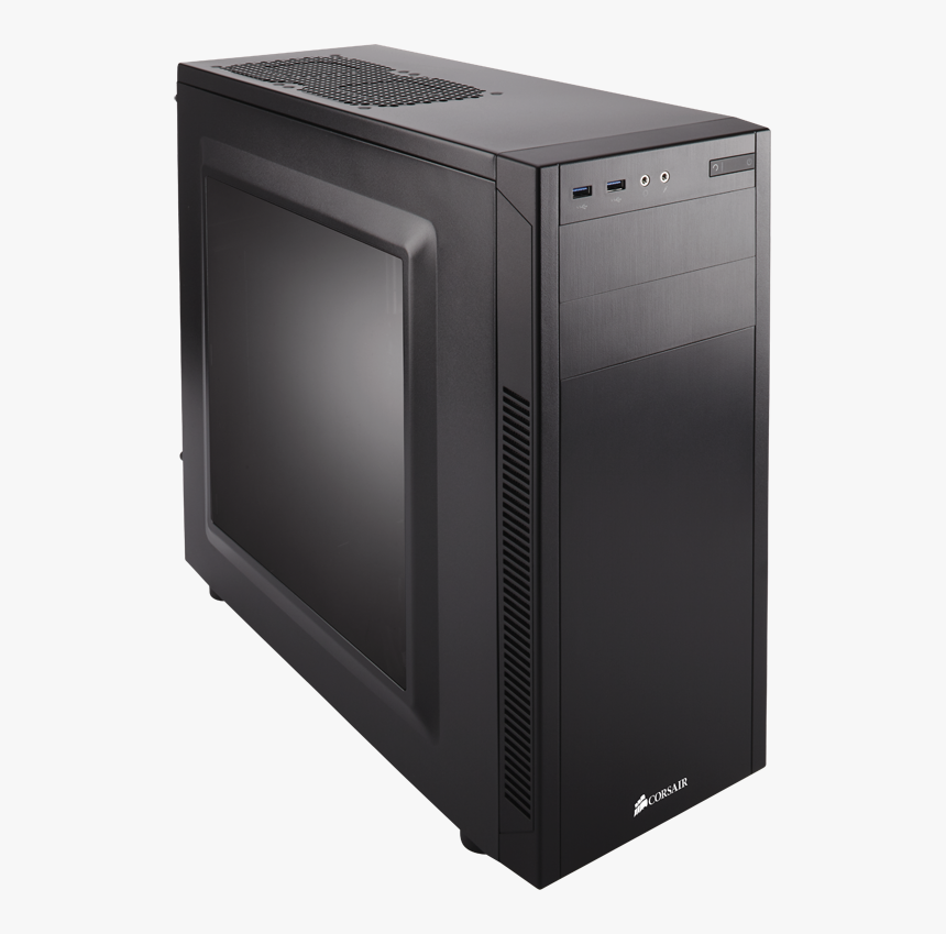 Corsair Carbide 100r Mid Tower Case, HD Png Download, Free Download