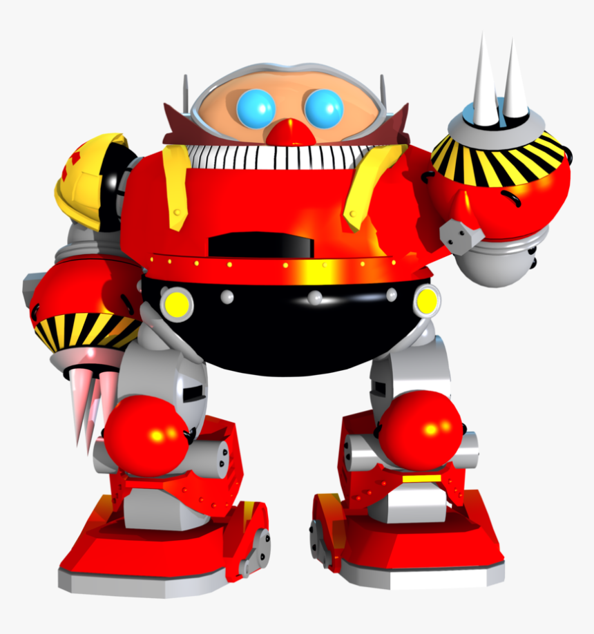 Death Egg Png - Death Egg Robot Mania, Transparent Png, Free Download