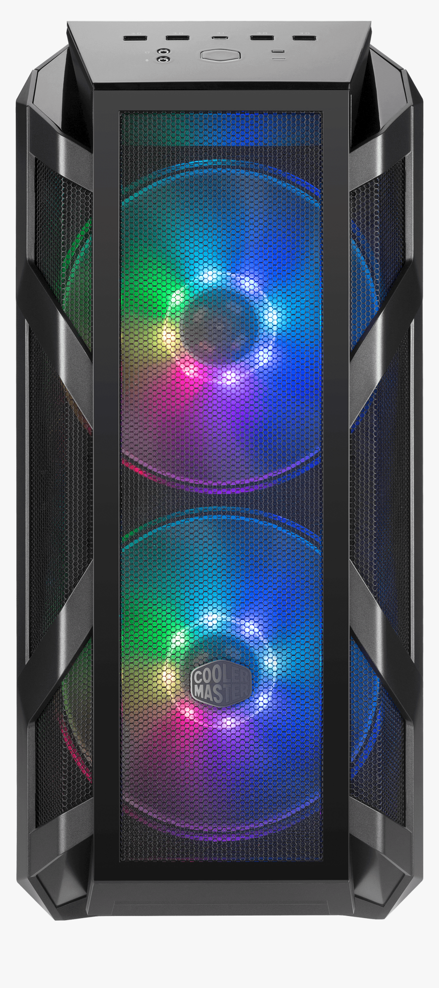 Cooler Master Mastercase H500m, HD Png Download, Free Download