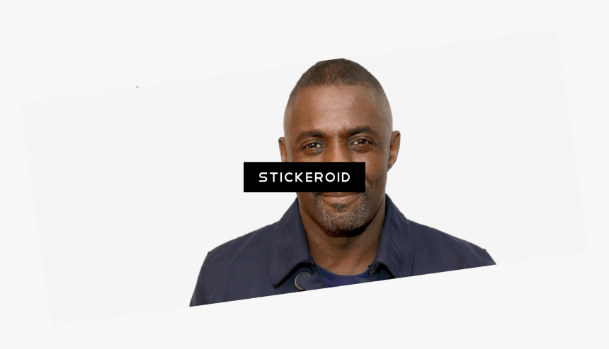 Idris Elba Portrait - Gentleman, HD Png Download, Free Download