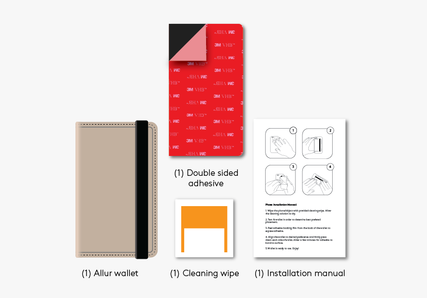 Package Contents, HD Png Download, Free Download