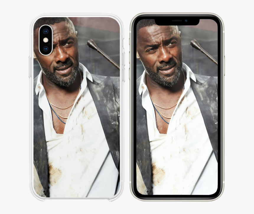 Hobbs And Shaw Idris Elba, HD Png Download, Free Download