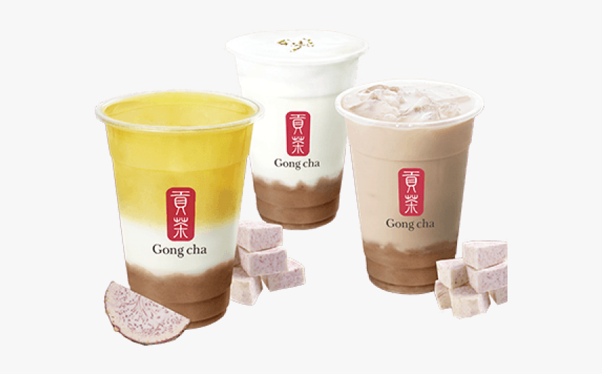 Gong Cha Usa, HD Png Download - kindpng.