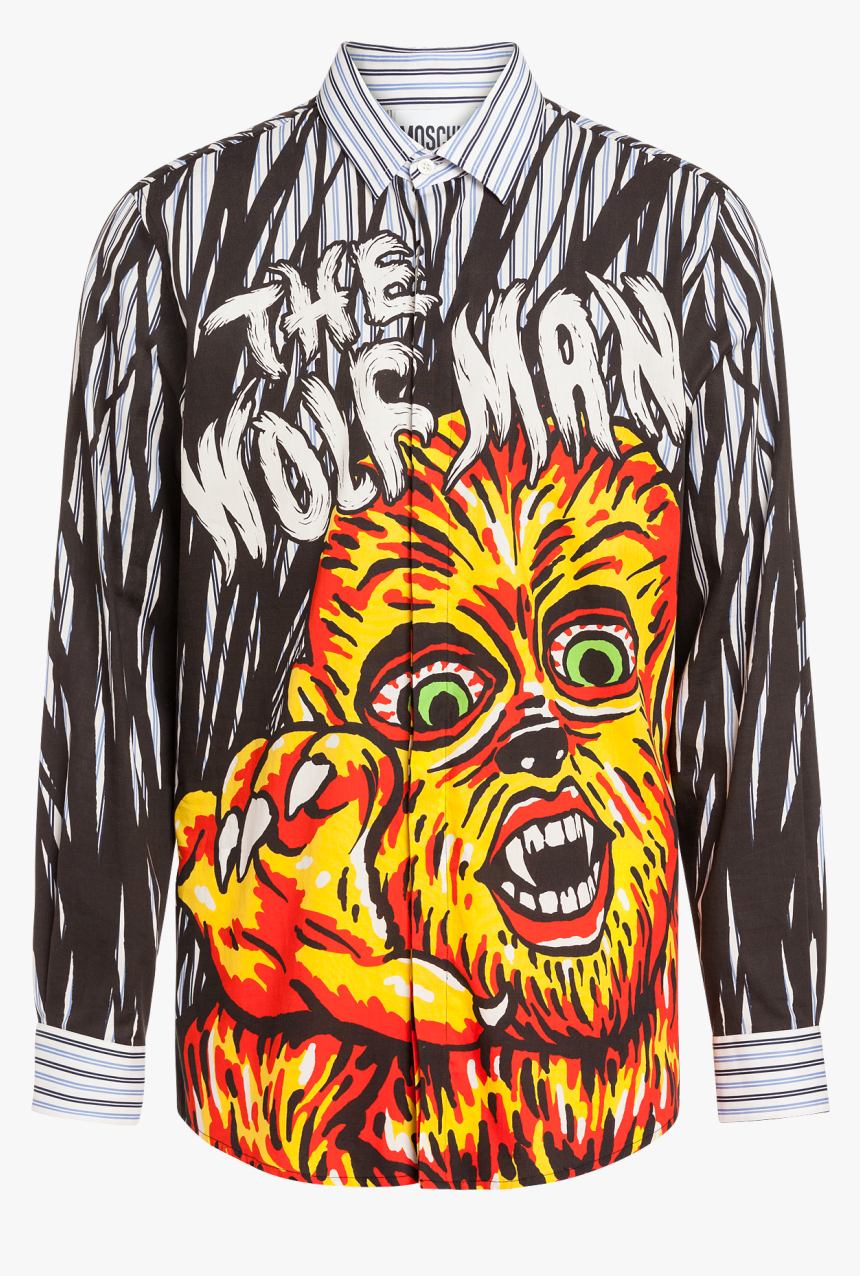 Moschino Wolfman, HD Png Download, Free Download