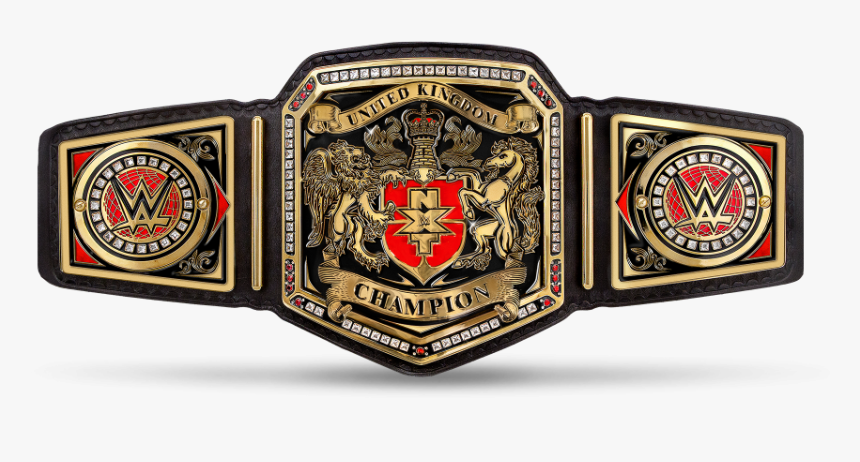 Nxt United Kingdom Championship, HD Png Download, Free Download