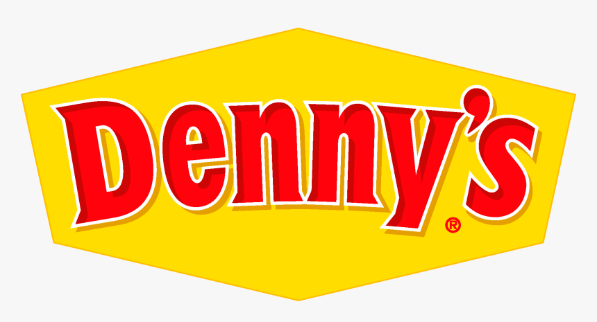 Transparent Dennys Logo Png - Dennys Logo Transparent Background, Png Download, Free Download