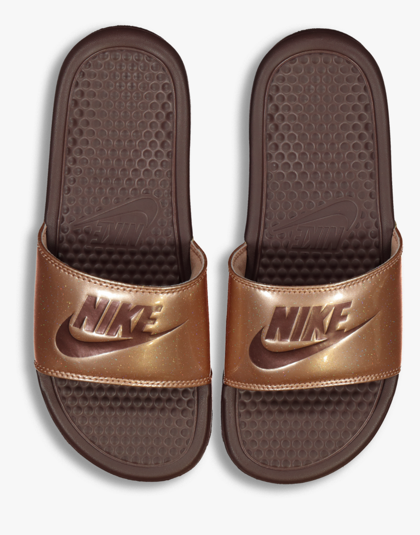 Nike Women"s Benassi "just Do It - Slip-on Shoe, HD Png Download, Free Download