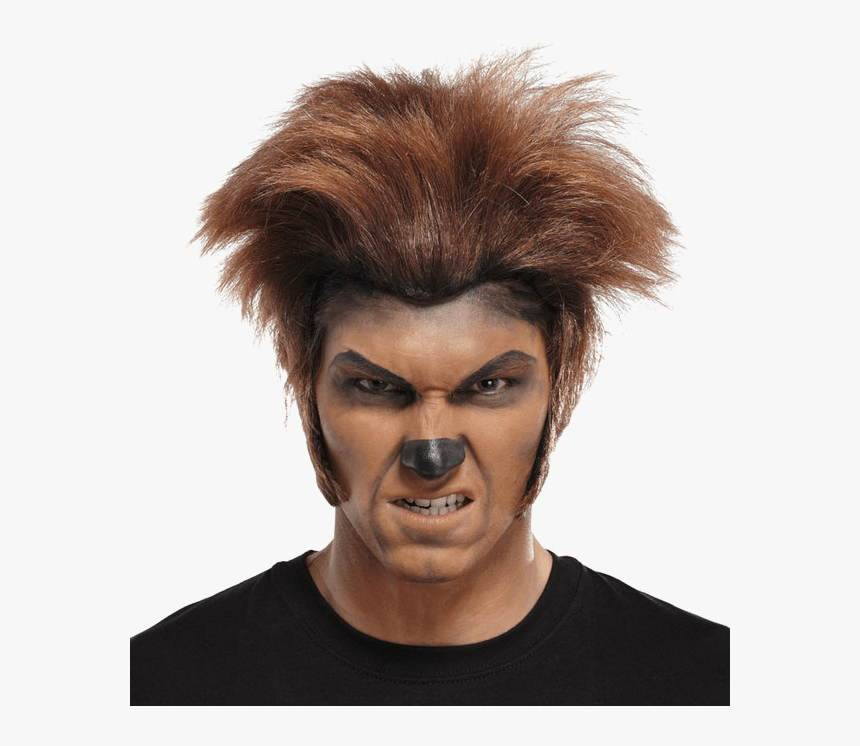 Trucco Carnevale Da Lupo, HD Png Download, Free Download