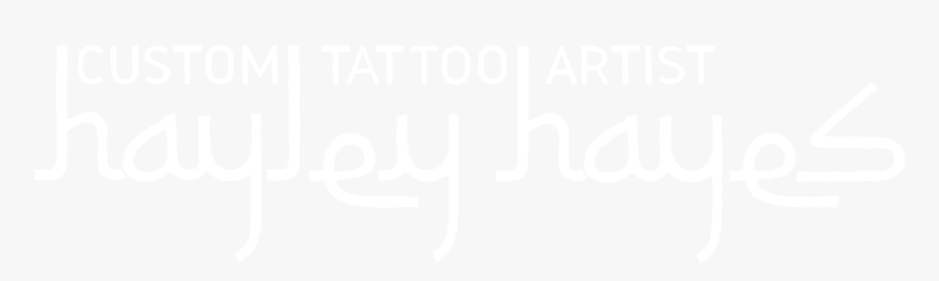 Hayley Hayes Japanese Tattoist - Calligraphy, HD Png Download, Free Download