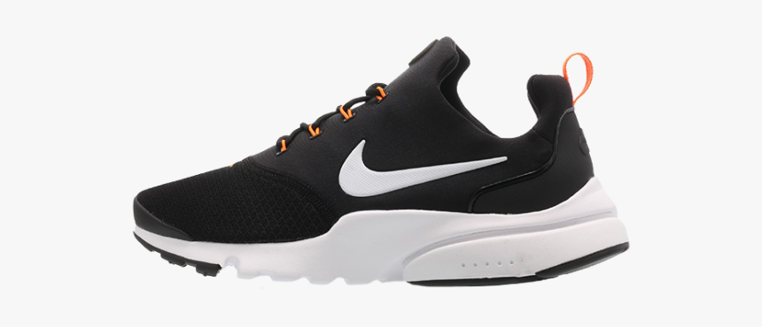 Nike Air Presto Fly Just Do It Pack Black - Aq9688 001, HD Png Download, Free Download
