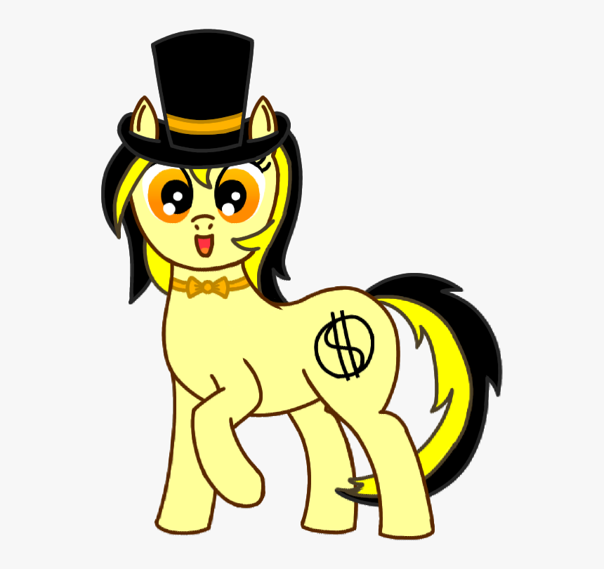 Leslie Top Hat - Cartoon, HD Png Download, Free Download