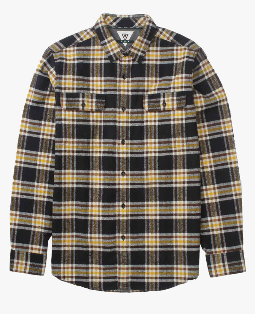 The Bluff Plaid Flannel - Flannel Shirts Transparent Background, HD Png Download, Free Download