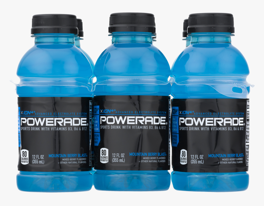 Powerade Ion 4 , Png Download - Powerade Ion 4, Transparent Png, Free Download