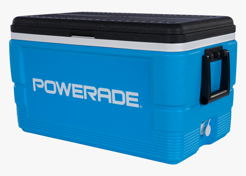 Ice Chest Png - Powerade Ice Chest, Transparent Png, Free Download