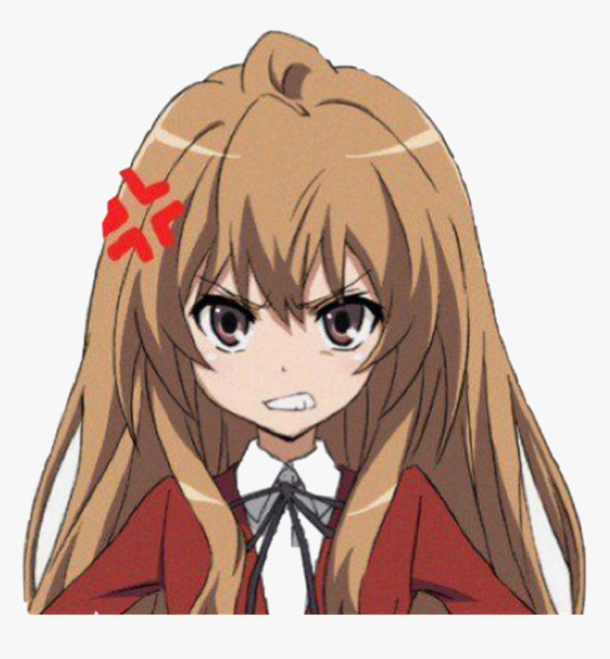 #toradora #taiga #taiga Aisaka #anime #chibi #kawaii - Toradora Kawaii, HD Png Download, Free Download