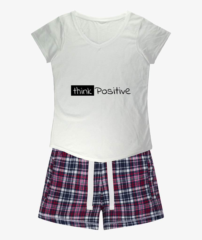 Comfy Pyjama Shorts Women, HD Png Download, Free Download