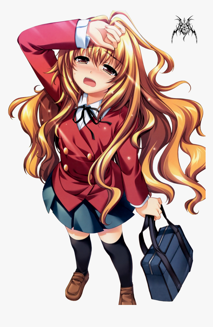 Png-aisaka Taiga - Aisaka Taiga, Transparent Png, Free Download