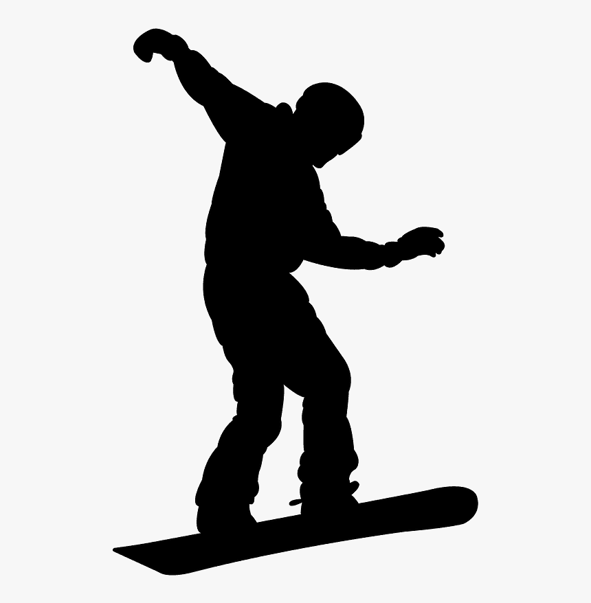 Snowboarder Png, Transparent Png, Free Download