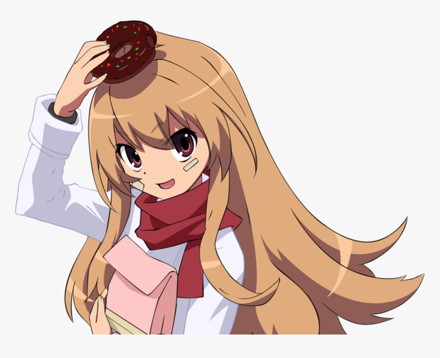 Taiga Aisaka Png, Transparent Png, Free Download