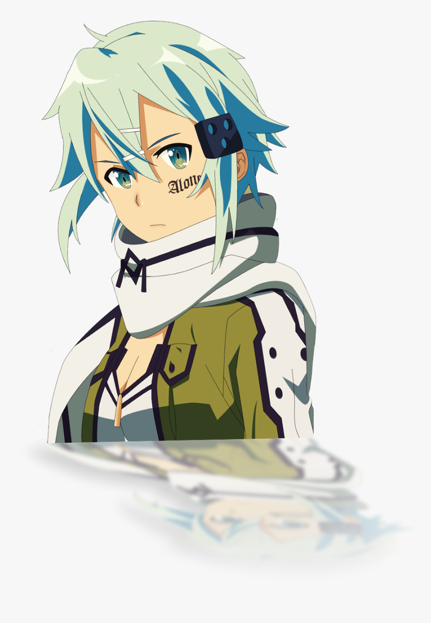 Image Of Sinon Die Cut - Sinon Png, Transparent Png, Free Download