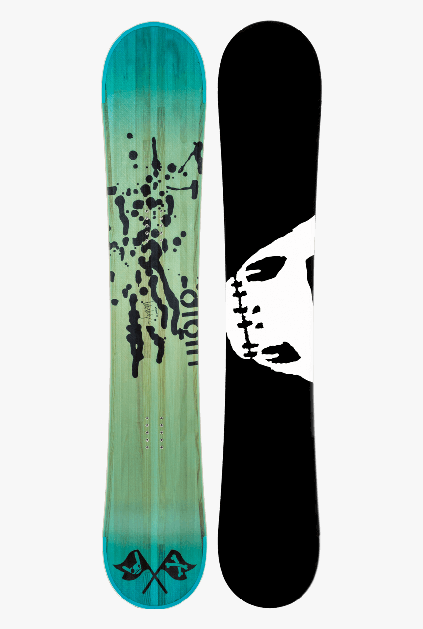 Snowboard, HD Png Download, Free Download