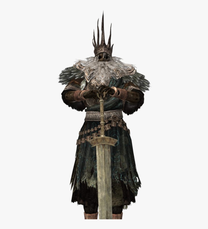 Def Res Toxic - Gwyn Lord Of Cinder Crown, HD Png Download, Free Download