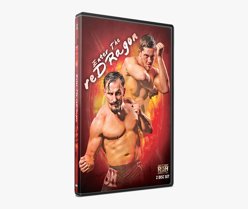 Enter The Redragon Dvd - Poster, HD Png Download, Free Download