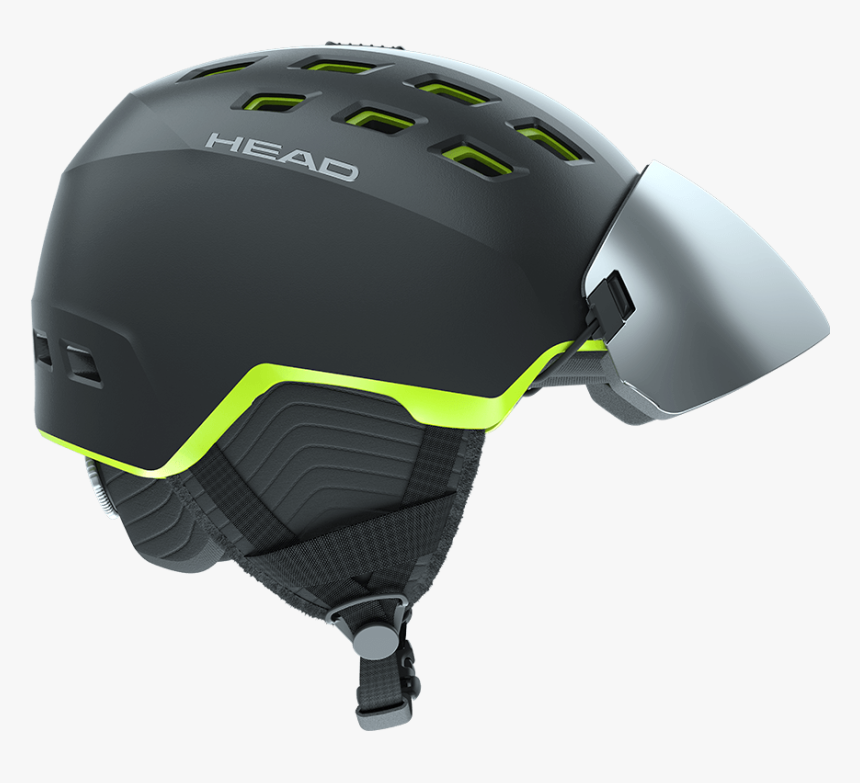 Head Radar Ski Helmet, HD Png Download, Free Download