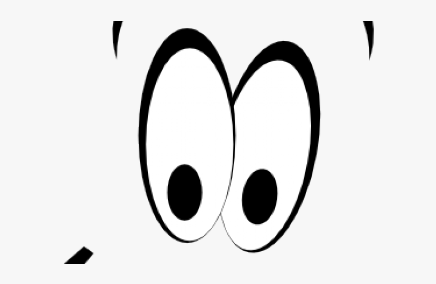 Huge Freebie Download - Cartoon Eyes Clip Art, HD Png Download, Free Download