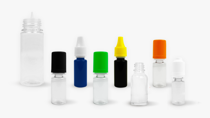 Bottles - Plastic Bottle, HD Png Download, Free Download