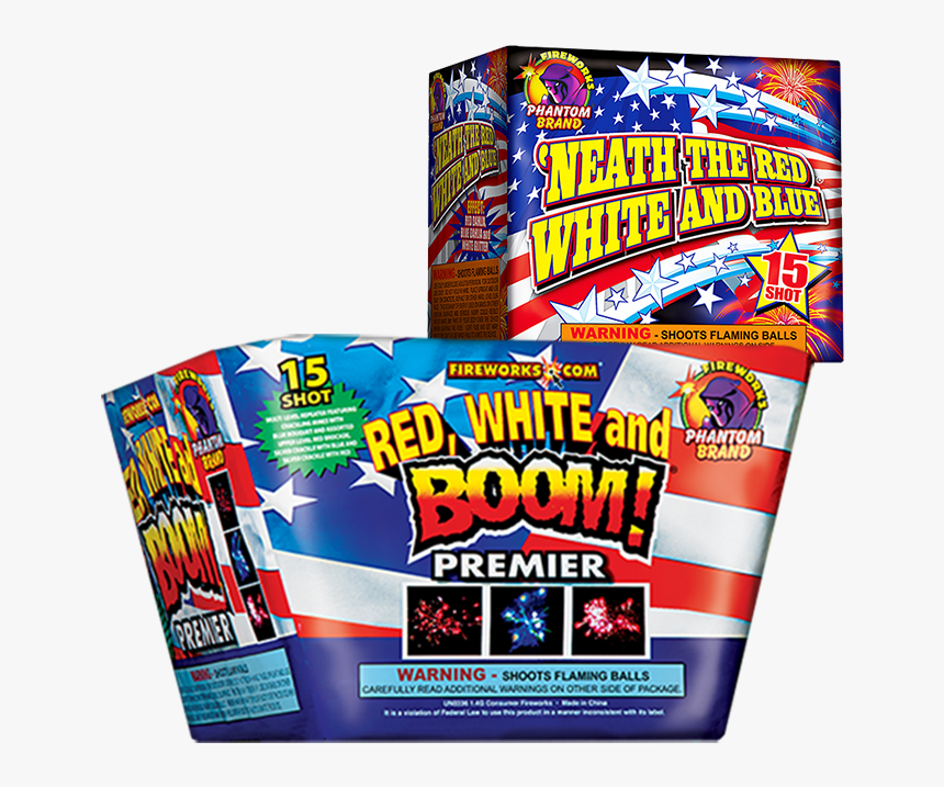 Red White Blue - Transparency, HD Png Download, Free Download