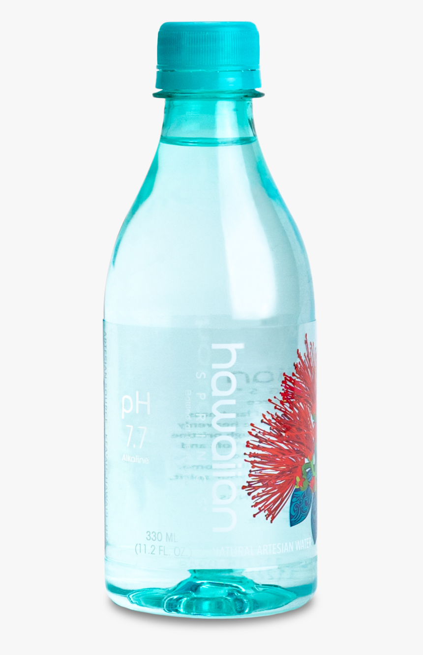 Hawaiian Springs 330ml 24 Count - Plastic Bottle, HD Png Download, Free Download