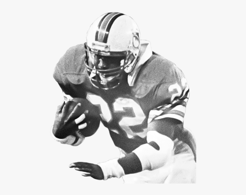 Tony Nathan "hook And Lateral" - Sprint Football, HD Png Download, Free Download