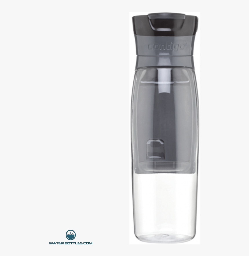 Transparent Blender Bottle Clip Art - Water Bottle, HD Png Download, Free Download