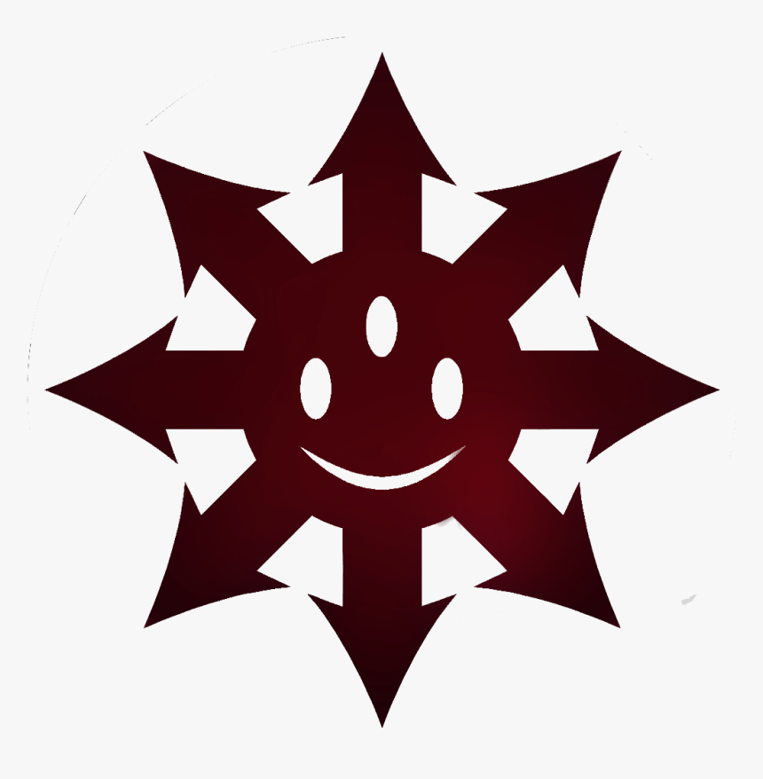 Chaos Star Clipart , Png Download - Star Wars Republic Zeichen, Transparent Png, Free Download