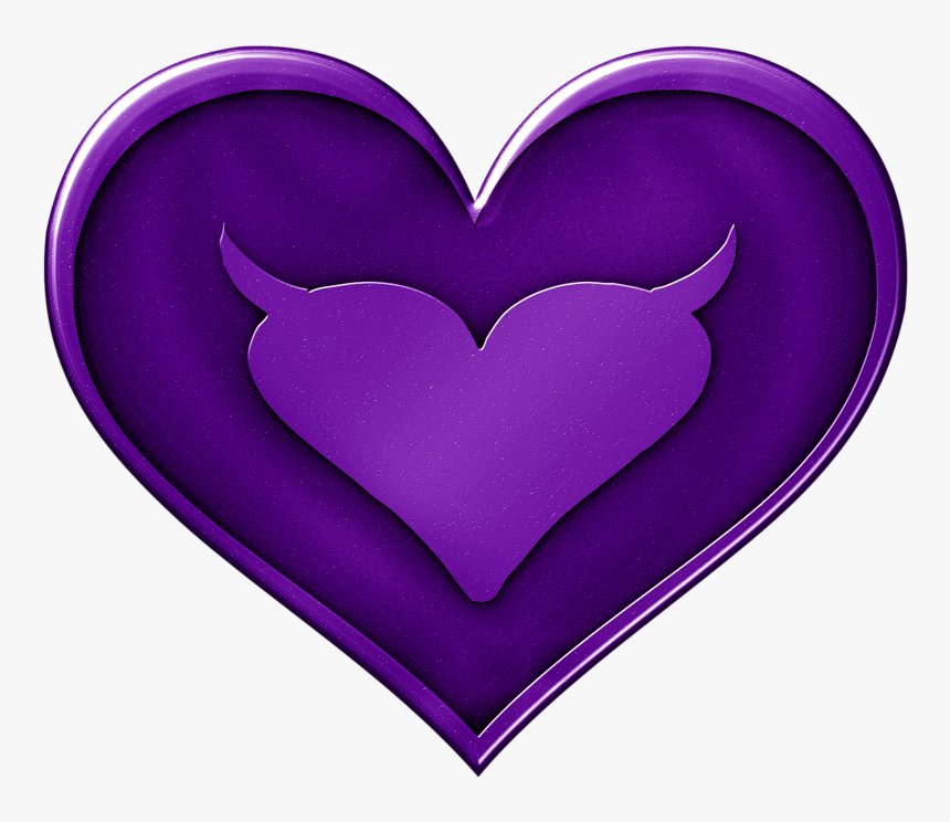 Military Purple Heart Clipart Png Library Angel And - Portable Network Graphics, Transparent Png, Free Download