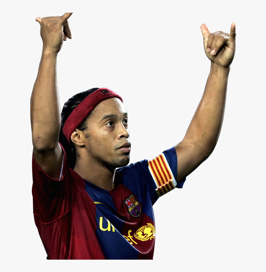 Ronaldinho , Png Download - Ronaldinho Png, Transparent Png, Free Download