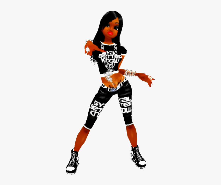 Gangsta Girl, HD Png Download, Free Download