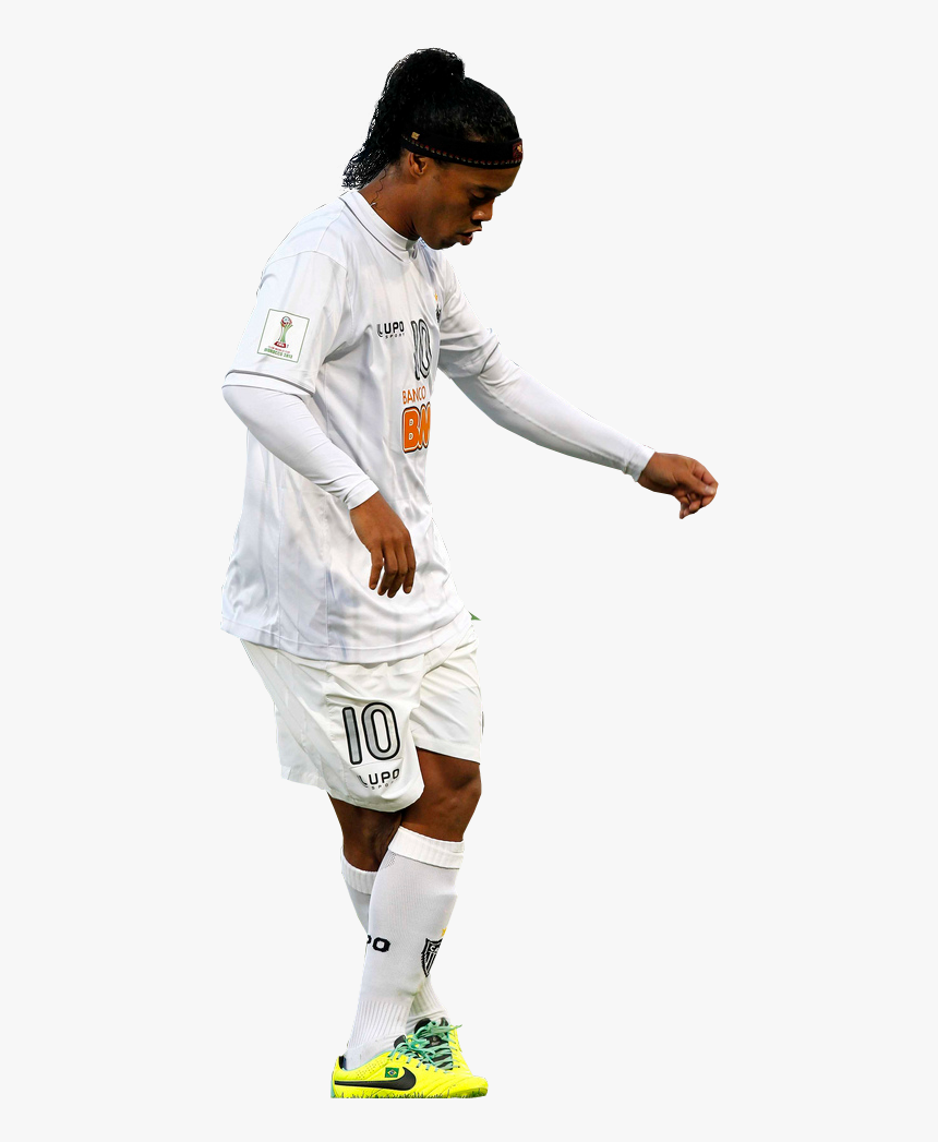 Ronaldinho , Png Download - Ronaldinho Gaucho Png Imagem, Transparent Png, Free Download