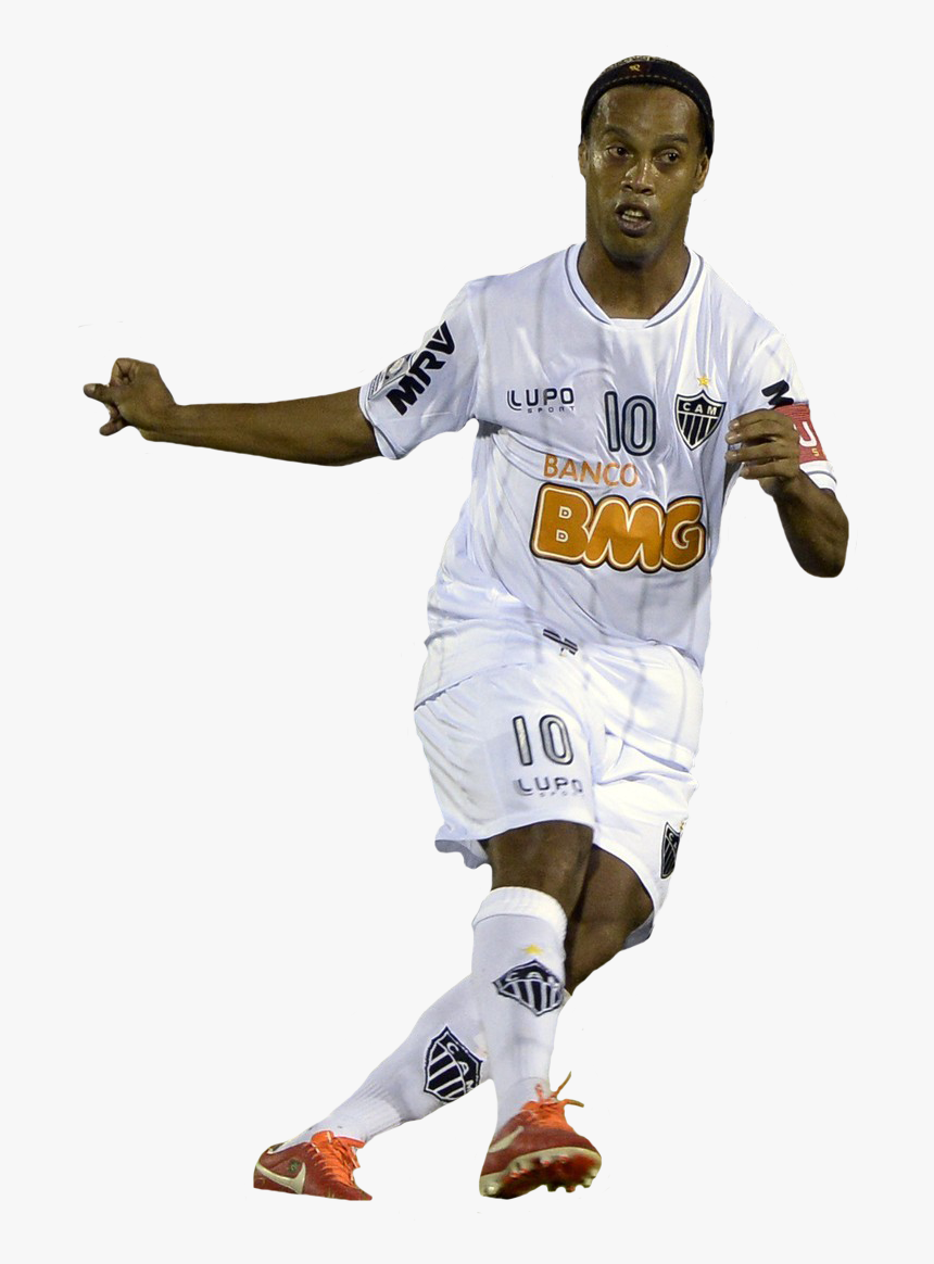 Football , Png Download - Png Ronaldinho Sin Fondo, Transparent Png, Free Download