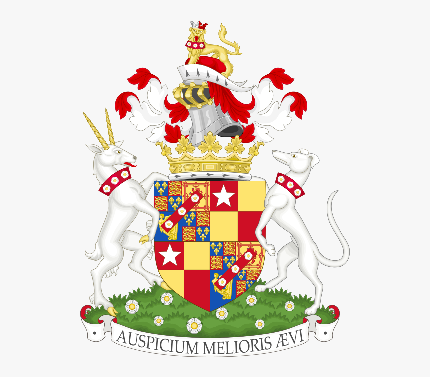 Coat Of Arms Of The Duke Of Saint Albans - Newcastle Coat Of Arms, HD Png Download, Free Download