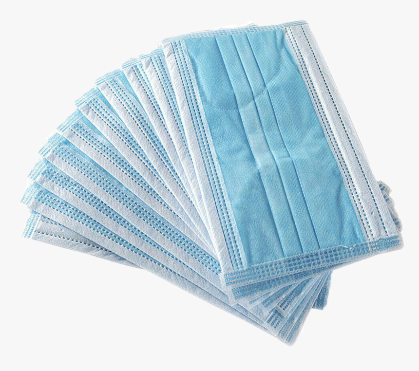 Surgical Mask, Medical Mask Png - Medical Face Mask Png, Transparent Png, Free Download