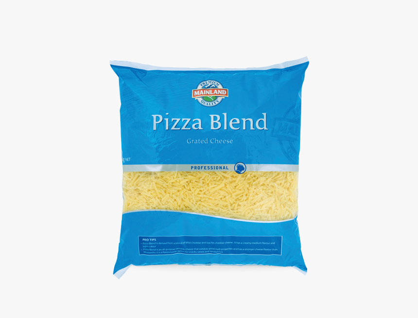 Mainland Pizza Blend Cheese Grated - Basmati, HD Png Download, Free Download