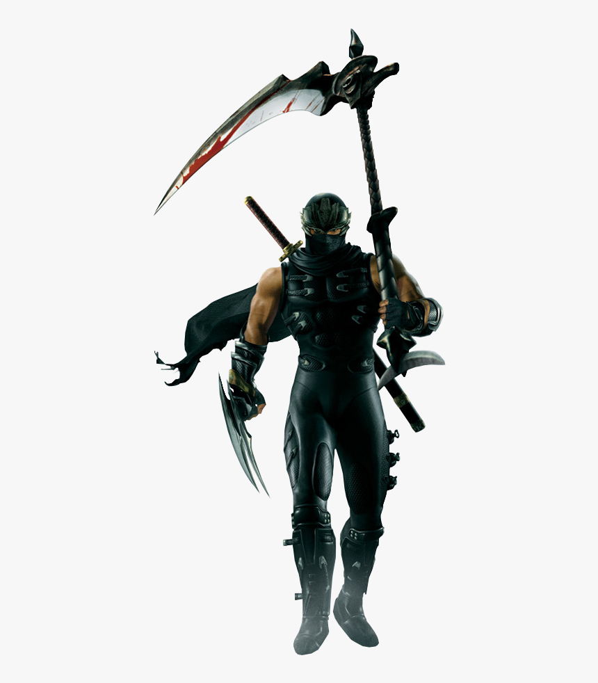 Ryu Hayabusa - Ninja Gaidn, HD Png Download, Free Download