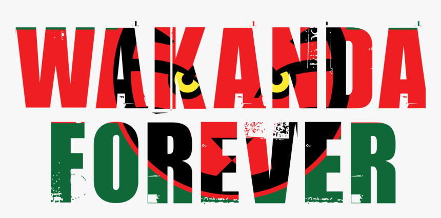 Logo Clandestino Brand - Wakanda Forever Logo Download, HD Png Download, Free Download