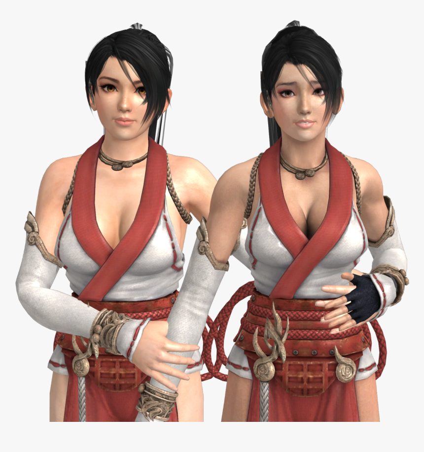 Momiji Ninja Gaiden Z, HD Png Download, Free Download